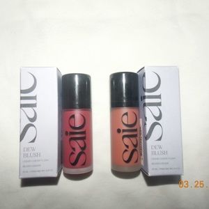 saie beauty dew blush
